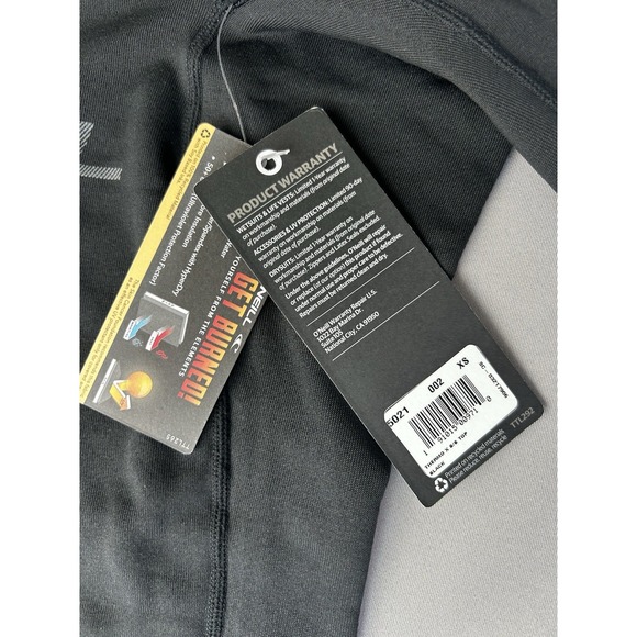 O'Neill Thermo X Women's XS Base Layer Rash Guard NEW With Tags (Read) - Picture 3 of 13